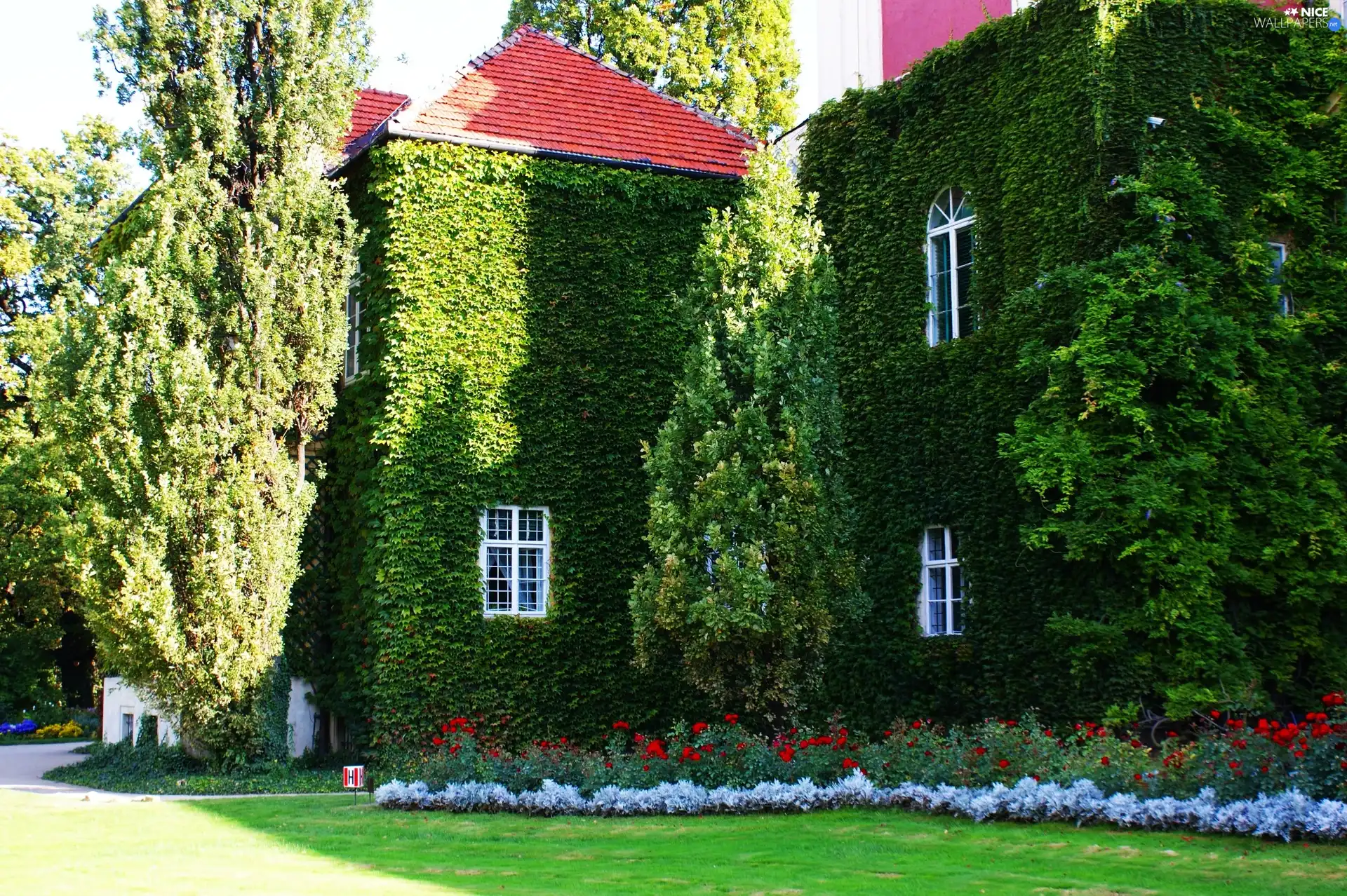 Poland, Castle, łańcut