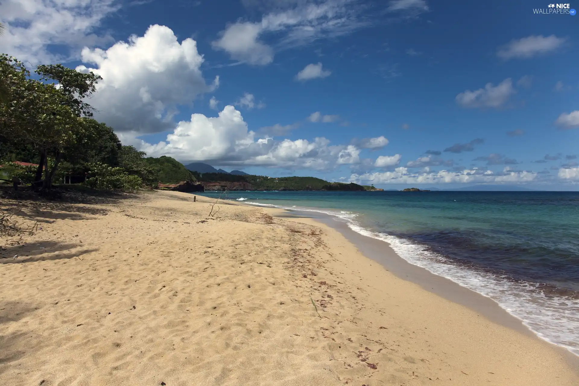 summer, Sandy, Beaches